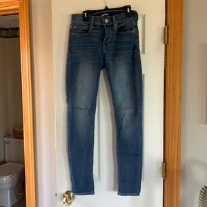 Express jeans